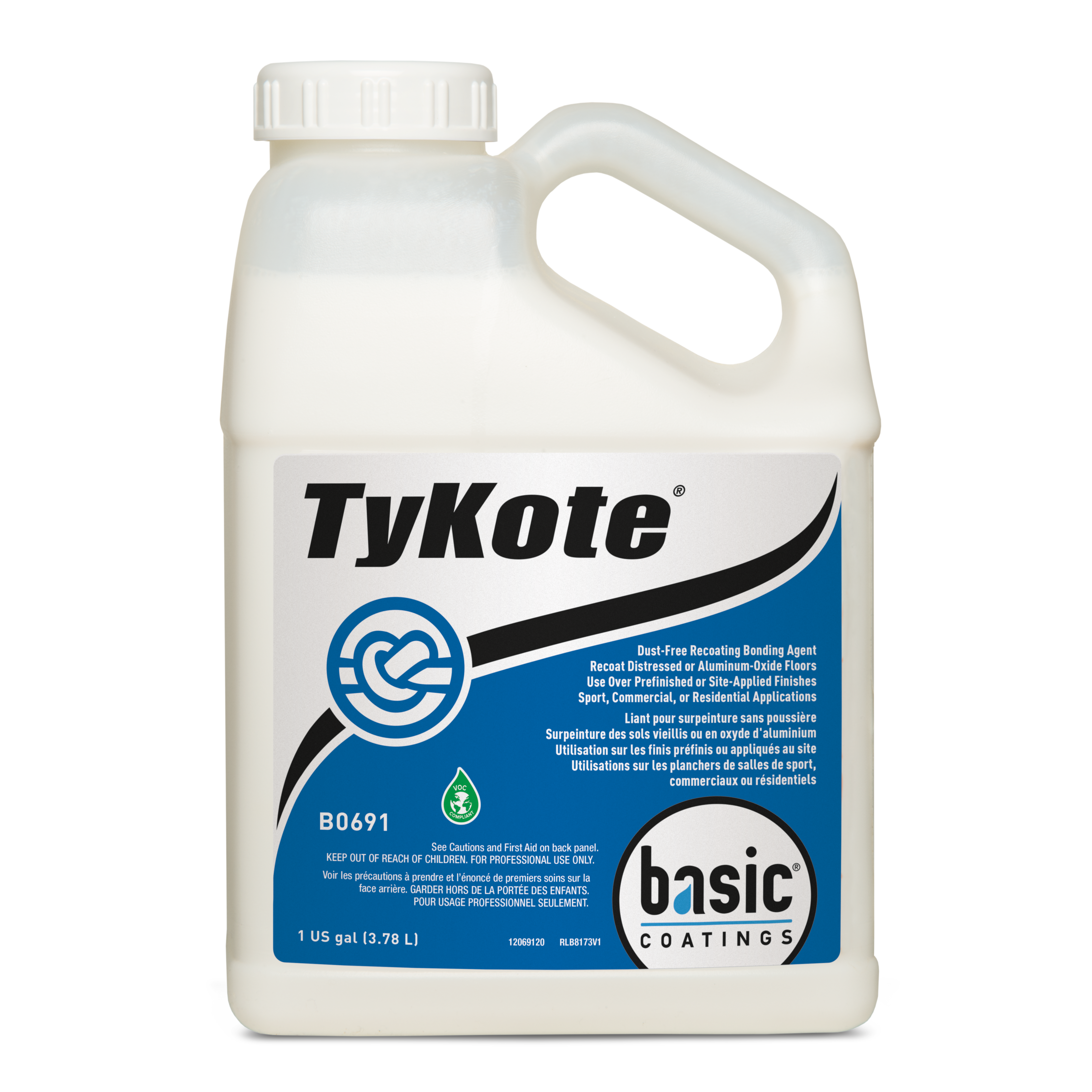 Basic Coatings TyKote bonding agent