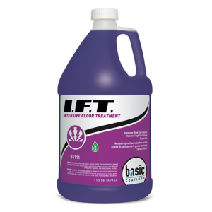 I.F.T. (Intensive Floor Treatment)