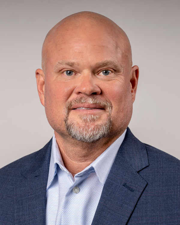 A photo of Jason Dahl