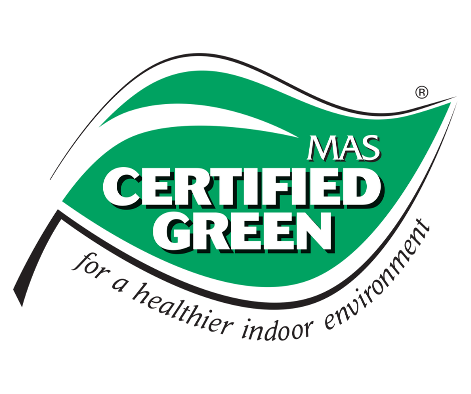 Mas Certified Green Logo