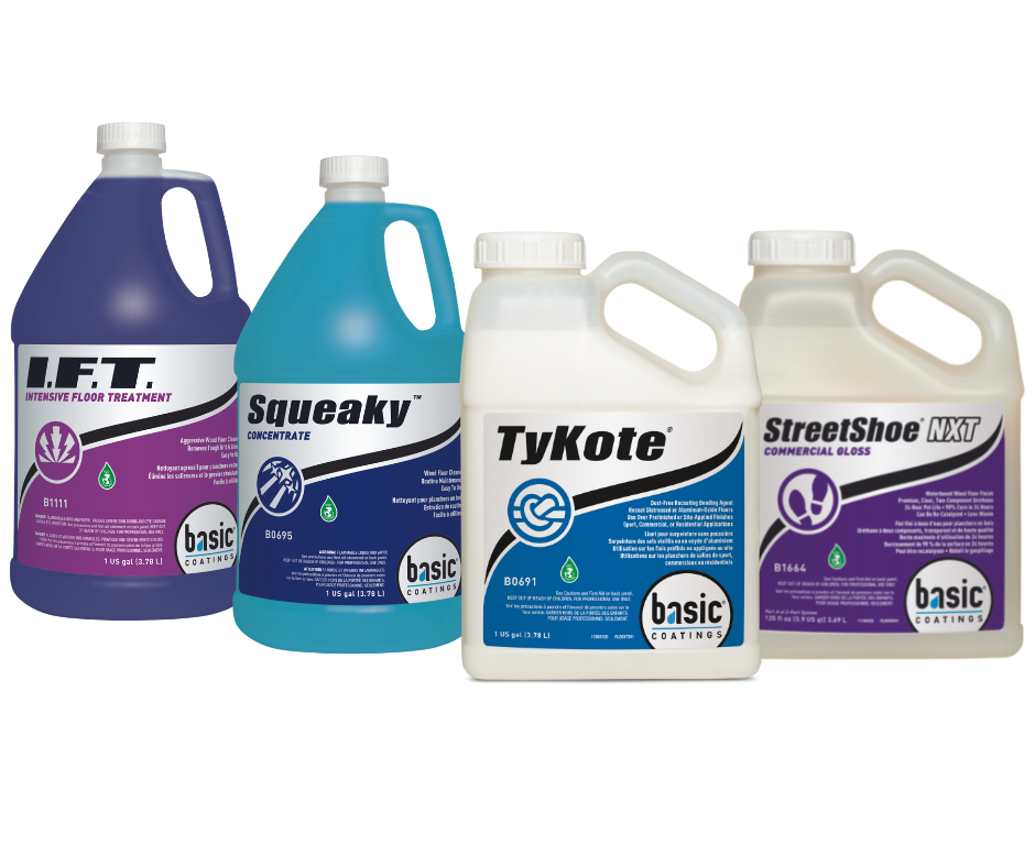 TyKote Family of Products