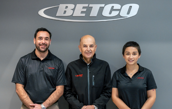 Betco® Represented in Chile