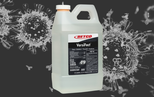VersiFect™ Earns 1-Minute Kill Claim Against COVID-19