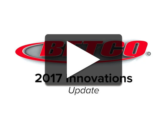 2017 Innovations Update 2017 Innovations Update