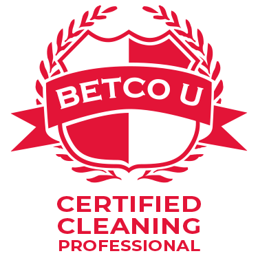 Betco U logo_CertifiedProfessional