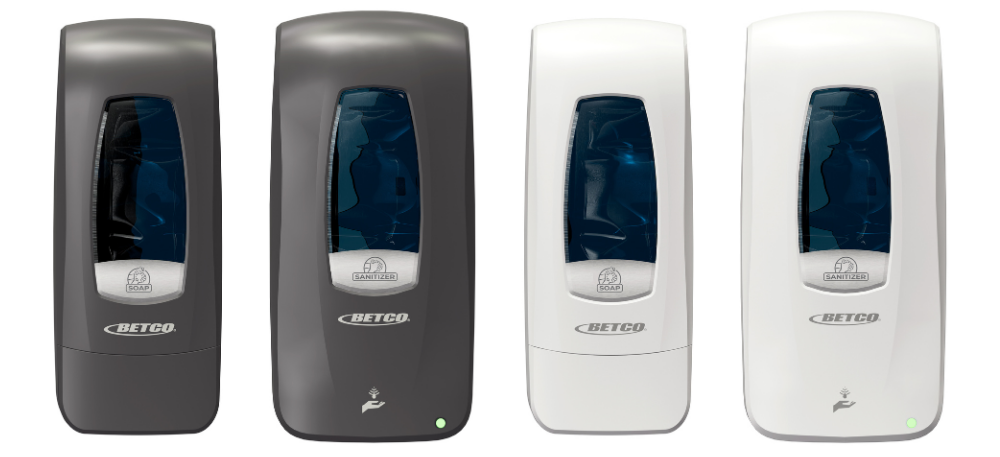 Clario C3 Dispensers Lineup