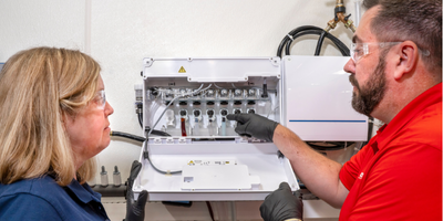 cleaning professional certification program