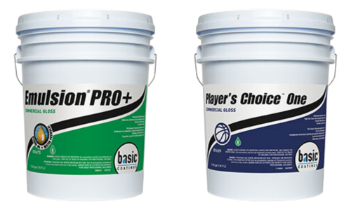 Emulsion PRO+ and Player's Choice One Pails