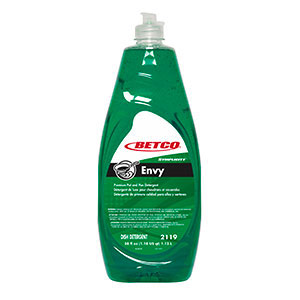 Envy Pot & Pan Detergent Envy Pot & Pan Detergent