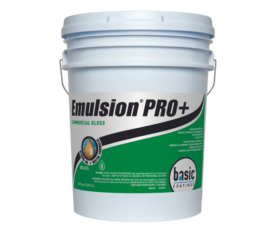 Emulsion PRO+ product