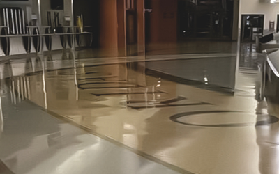 Terrazzo Care Efficiency
