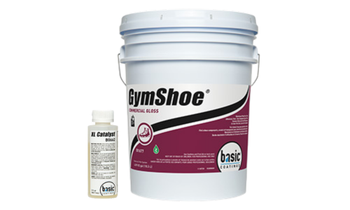 GymShoe Pail with Catalyst
