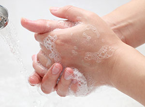 Handwashing