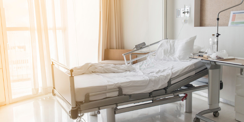 Healthcare Facility Odor Management