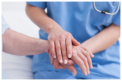 Healthcare-Hands