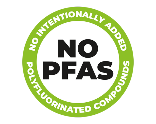 PFAS free sticker