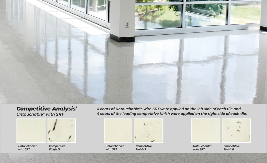 Untouchable with SRT